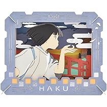 千と千尋の神隠し　フィルムブックマーカー　千尋　ハク Amazon.co.jp: エンスカイ 千と千尋の神隠し PT-252 ハク 約H100×W80