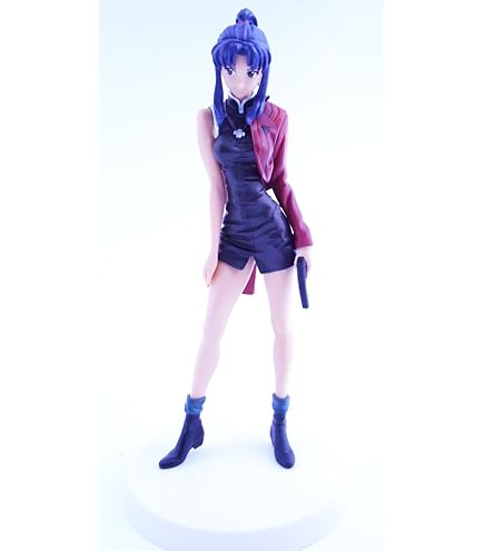 【限定販売】ヱヴァンゲリヲン新劇場版 葛城ミサト＆ペンペン Ver.弍フィギュア GALSシリーズ ヱヴァンゲリヲン新劇場版 葛城ミサト＆ペンペン