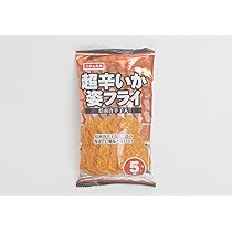 【専用】超辛いか姿フライ　いか姿フライ　5枚入りⅩ6袋 Amazon | 超辛いか姿フライ スグル食品 5枚入 ×10袋セット