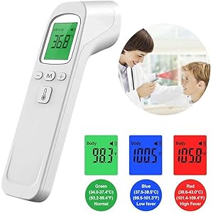 【日本語取説書】 在庫あり- 4-8日配達 運賃を免除する、非接触型 簡単操作、使いやすい、数値が正確で、様々な場面での…