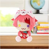 Amazon.co.jp: ジェル ぬいぐるみキーホルダー 制服ver. 2023年