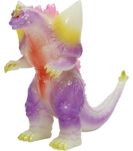 Amazon.co.jp: CCP ミドルサイズシリーズ ゴジラEX【第6弾】スペース