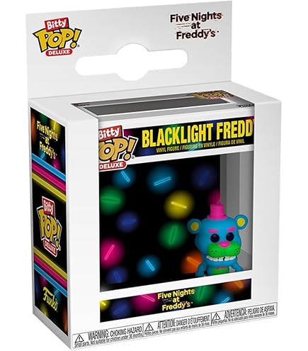 FNAF ファンコ ミステリーミニ ファイブナイツアットフレディーズ フィギュア Amazon.co.jp: ファンコ ミステリーミニ - ファイブナイツアット