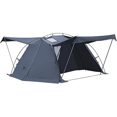 Amazon.co.jp 最新リリース: フレームキャンピングテント の新着