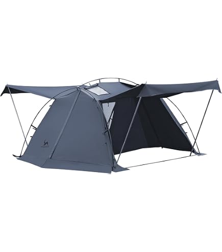 TOMOUNT パップテント TC ソロテント シェルター ポリコットン Amazon.co.jp: TOMOUNT パップテント TC ソロテント ポリコットン