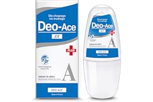 Deo-Ace EX plus（デオエースEXプラス） 40ml ロールオン 無香料