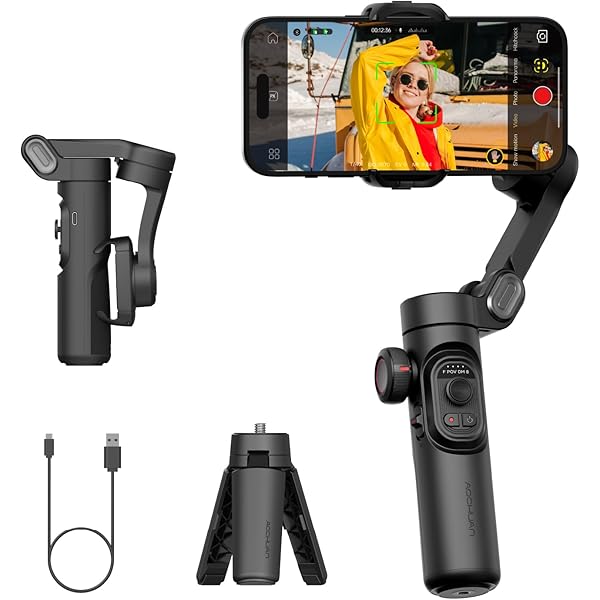 Amazon.co.jp: 【ZHIYUN正規代理】Zhiyun Smooth Q2 コンパクト 3軸 