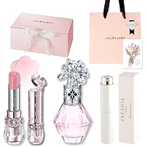 Amazon | ジルスチュアート ギフト コフレ ヘアミスト ＆ リップバーム 