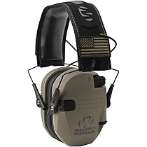 Walker's Razor 電子イヤーマフ Razor Pro Digital Ear Muffs | Walker's Game Ear