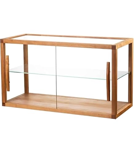 塩川光明堂　カルトーネ　スカーラ1000 ガラスケース コレクションケース カルトーネ スカーラ1000 PW【塩川光明堂】