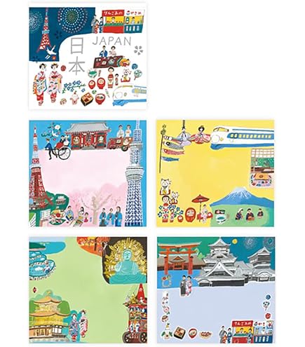 Amazon.co.jp: 表現社 メモ ブロックメモ cozyca products 浅野みどり
