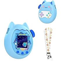 Amazon | Tamagotchi Paradise（たまごっちパラダイス） 用 ケース