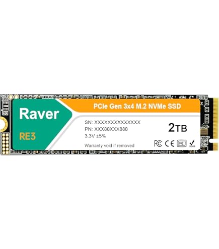 Amazon | シリコンパワー 2TB NVMe M.2 PCIe Gen3x4 2280 SSD R/W 最大