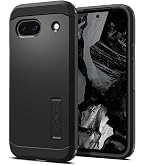 Amazon | Spigen 【Made for Google 公式認定】 Google Pixel 8a 
