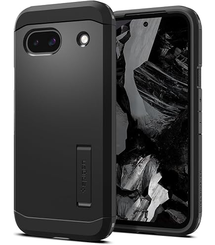 Amazon | Spigen 【Made for Google 公式認定】 Google Pixel 8a 