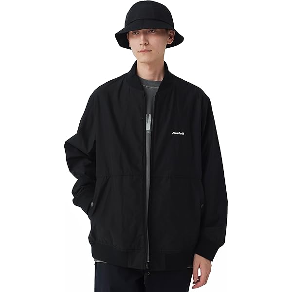 スノーピーク　透湿防水ジャケット　L ブラック GORE-TEX Rain Jacket| スノーピーク(Snow Peak)