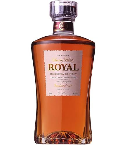古酒　サントリーウイスキー ロイヤル 720ml 43% SR ３本 サントリーウイスキー ローヤル [古酒] 箱付き 43度 720ml