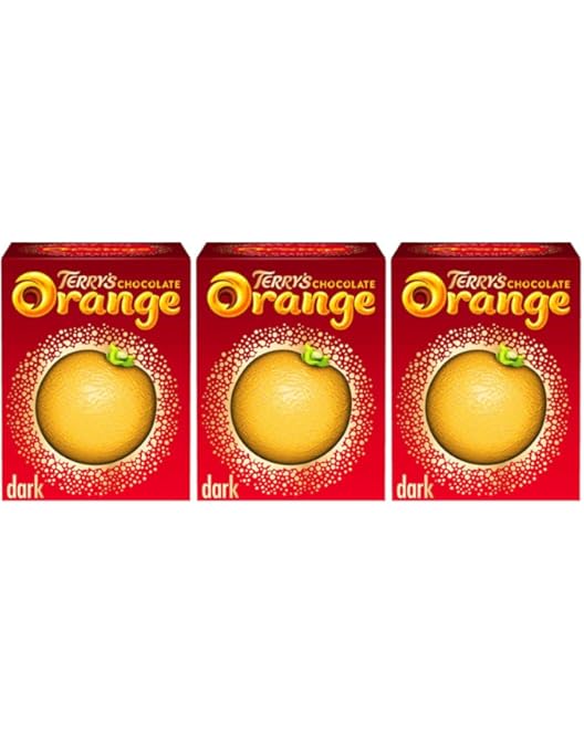Amazon | テリーズ オレンジチョコレートダーク157g | Terry's | 板