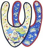 DISNEY BABY(ディズニーベビー) TOY STORY バンダナ風スタイ 2枚組 331220203