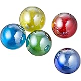 松野ホビー ビー玉 ガラス玉 日本製 17mm オーロラ ミックス 1袋(260粒入) O1238