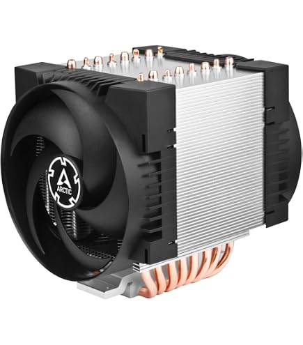 Amazon | Silverstone CPUクーラー SST-XE360-4677 360mm Intel
