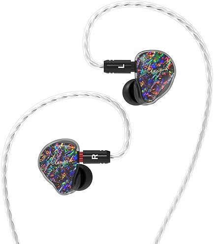 Amazon.co.jp: Unique Melody ハイブリッド型イヤホン MAVIS II UNM