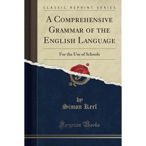 語学・辞書・学習参考書 A Comprehensive Grammar of the English 語学・辞書・学習参考書 A Comprehensive Grammar of the