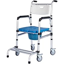 Amazon | YLOVABLE 入浴用車いす 介護 シャワーチェア 椅子式