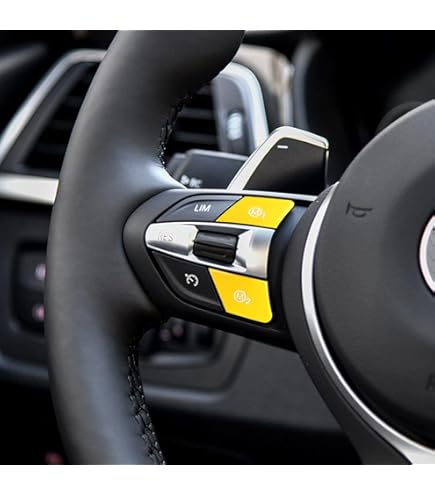 Amazon.co.jp: 磁気ステアリングホイールパドルシフター BMW M2 M3 M4