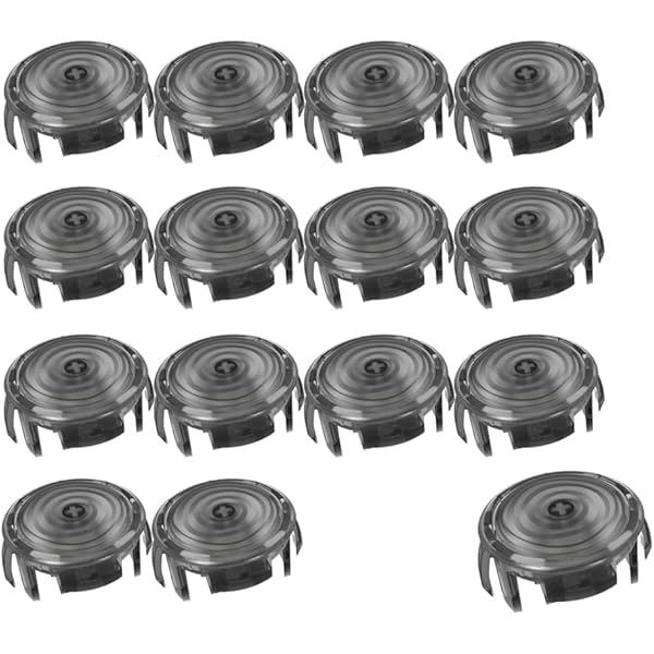 Amazon.co.jp: Punck Workshop 1pc 30mm 11pcs 24mmメカニカルボタン