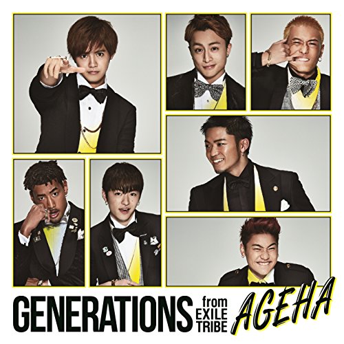 GENERATIONS from EXILE TRIBEのシングル売上TOP20作品 | オリコン
