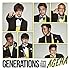 GENERATIONS from EXILE TRIBE「AGEHA(CD+DVD)」