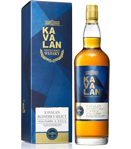 Amazon.co.jp: ウイスキー 43度 カバラン宜蘭 イーラン シングルモルト