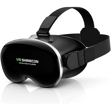 Amazon.co.jp 最新リリース: スマートフォン用VRゴーグル の新着