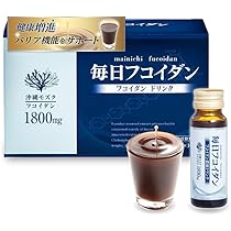 Amazon.co.jp: 【医師推奨】毎日フコイダン フコイダン ドリンク