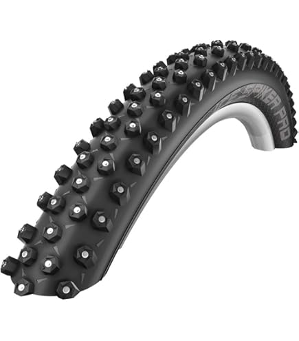 Amazon | Schwalbe (シュワルベ) - Ice Spiker Pro スタッズ 冬用
