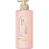エッセンシャル ザビューティ 髪のキメ美容リペアシャンプー ポンプ ４５０ｍｌ