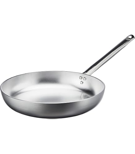 Pentole Agnelli Professional フライパン 20cm Amazon | Pentole Agnelli アルミニウム プロ仕様 ラディアント
