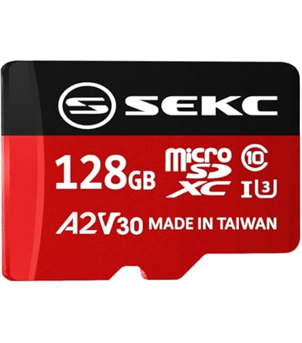 Amazon | AXE microSD 128GB マイクロsdカード Nintendo Switch