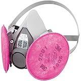 3M 取替え式防じんマスク 6000/2091-RL3 国家検定合格品