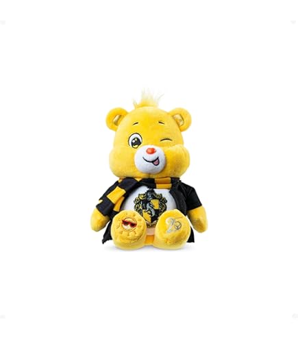 Amazon.co.jp: Care Bears x Wicked Fun Size ぬいぐるみ - クマを