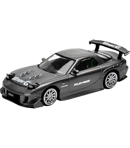 Amazon | POP RACE x Enigma 1/64 MAZDA RX-7 (FD35) WIDEBODY