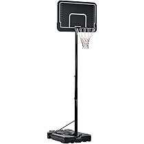 Amazon.co.jp: バスケットゴール 屋外 公式・ミニバス対応 高さ