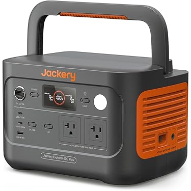 ✩最後 の1個✩売れすぎてすいません✩コスパ◎ポータブル電源 600 W 大容量 Amazon.co.jp 人気ギフトランキング: ポータブル電源・蓄電池 で