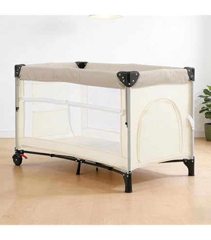 Amazon.co.jp: Kennkari ベビーサークル 折りたたみ プレイヤード