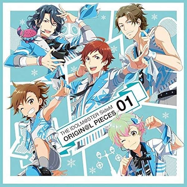 Amazon.co.jp: アイドルマスター SideM THE IDOLM@STER SideM ORIGIN@L