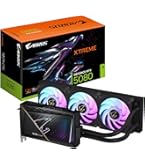 GIGABYTE RTX5090 GDDR7 32GB グラフィックボード
