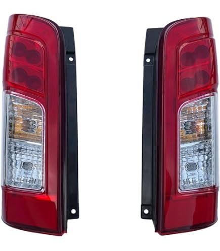 Amazon | B＆F NV350 E26系 後期用 ファイバーLEDテールランプ 右