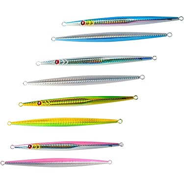 Amazon.co.jp 最新リリース: 釣り用ジグ の新着ランキングです。