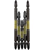 Amazon | アネックス(ANEX) 龍靭ビット 両頭 アソートセット 5本組(+2